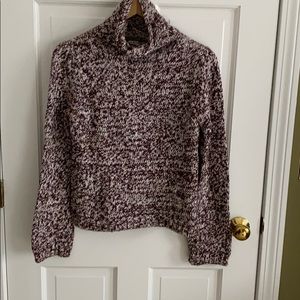 J Crew high neck sweater